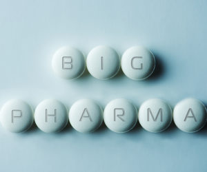 “Big Pharma” Is a Normal Industry