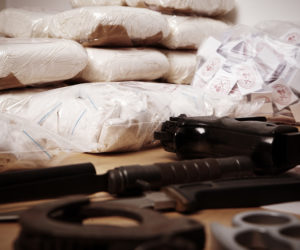 International Narcotics Control Strategy Report
