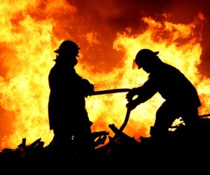 Artificial Intelligence in the Fire Service