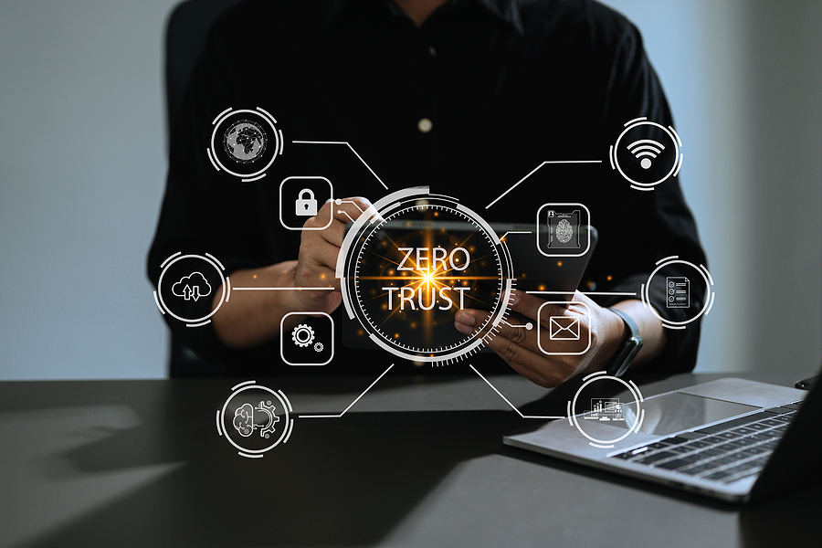 Implementing a Zero Trust Architecture: High-Level Document ...