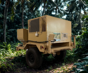 Localized and Secure Water for Defense Applications