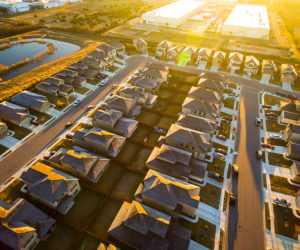 Finding Suburbia in the Census