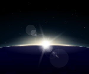 AI on the Edge of Space