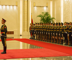 China’s Military Diplomacy