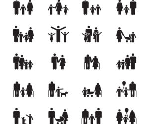 Population of Older Adults Now Comparable to Population of Children