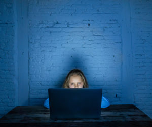 Kids and Teens: Online Addiction is a Thing