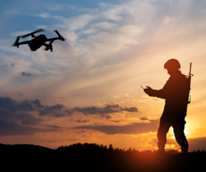 Enhancing Professional Military Education with AI
