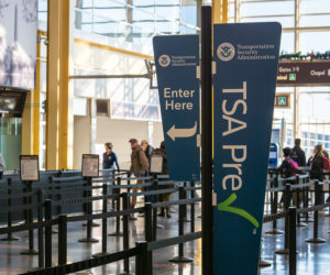 Primary Screening for Passengers