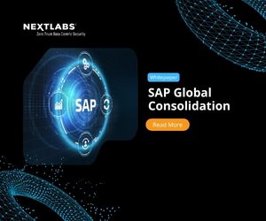 SAP Global Consolidation