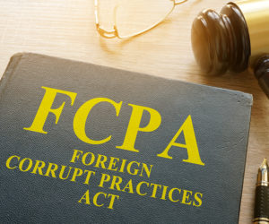 Guidelines for Investigations and Enforcement of the Foreign Corrupt Practices Act (FCPA)