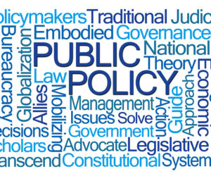 Consultation with State, Local, and Tribal Governments in Regulatory Policymaking