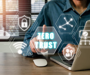 The Journey to Zero Trust