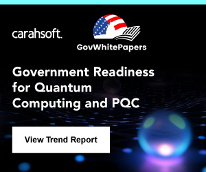 Government Readiness for Quantum Computing and PQC