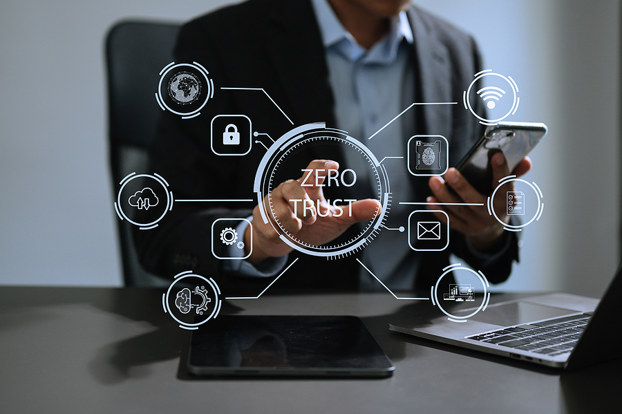 Navigating the Zero Trust Imperative in the Public Sector | GovWhitePapers