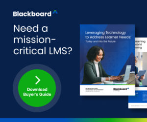 The LMS for Easier Teaching and Better Learning