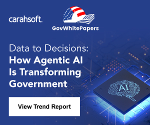 Data to Decisions: How Agentic AI Is Transforming Government