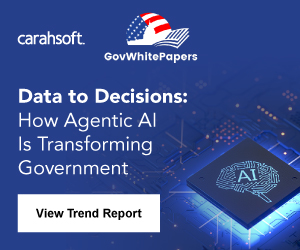 Data to Decisions: How Agentic AI Is Transforming Government