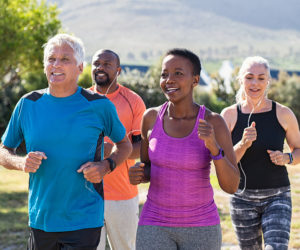 The Economic Benefit of Promoting Healthy Ageing and Community Care