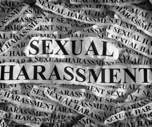 Sexual Harassment
