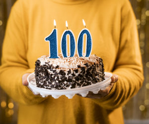 Centenarians: 2020