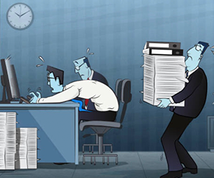 Embrace the ‘Grind’ of Cybersecurity and Remember to Breathe!