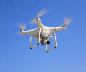 The U.S. Aerial Drone Market