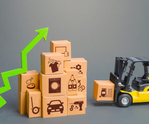 National Chains and Trends in Retail Productivity Dispersion