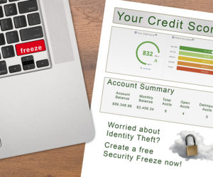 Connecticut’s Credit Freeze Law