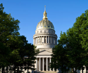 West Virginia Legislature: Page Program 2025