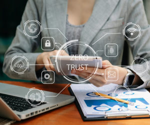 Efficiency in Government Delivered with Zero Trust Network Architecture