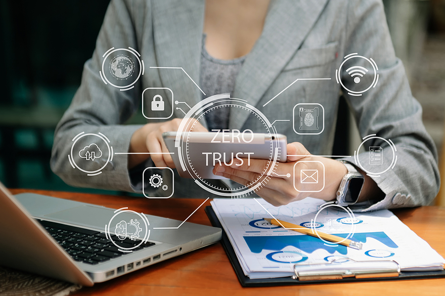 Efficiency in Government Delivered with Zero Trust Network Architecture ...
