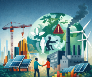 Environmental And Social Impacts Across Industry Sectors
