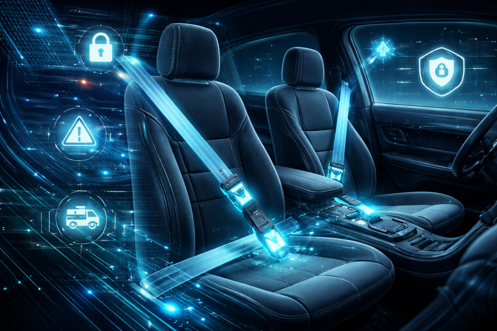 Download PDF Smart Seatbelt Safety System GovWhitePapers download-pdf-smart-seatbelt-safety-system-govwhitepapers