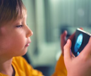 Your Kid’s First Phone