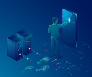 Combining Digital Footprint Data and Public Records: Fentanyl Uncovered