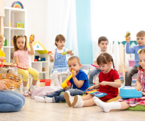 Quality Early Childhood Education
