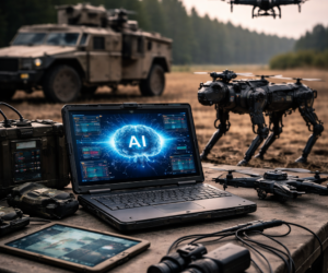 Artificial Intelligence and Future Warfare