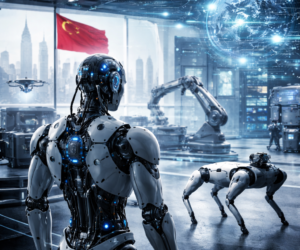China’s Embodied AI
