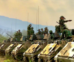 The Coming Blitzkrieg