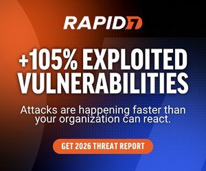 2026 Global Threat Landscape Report