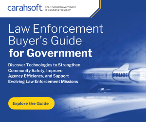 Law Enforcement Buyer’s Guide for Government