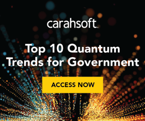 Top 10 Quantum Trends for Government