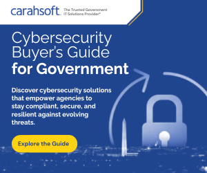Cybersecurity Buyer’s Guide for Government