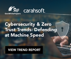 Cybersecurity & Zero Trust Trends: Defending at Machine Speed